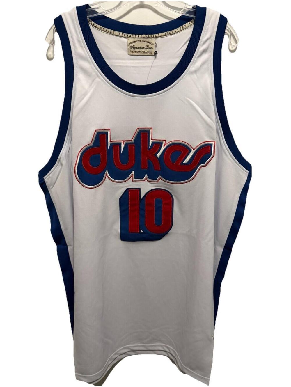 Headmaster Campuswear Signature Series throwback jersey- Norm Nixon Sz 58 New